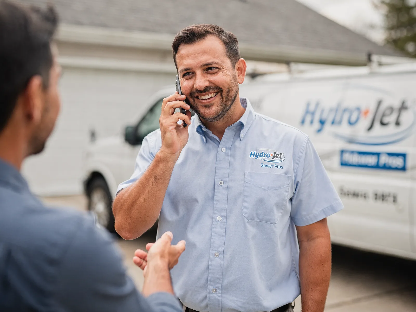 Hydro Jetting Ortley, SD FAQs