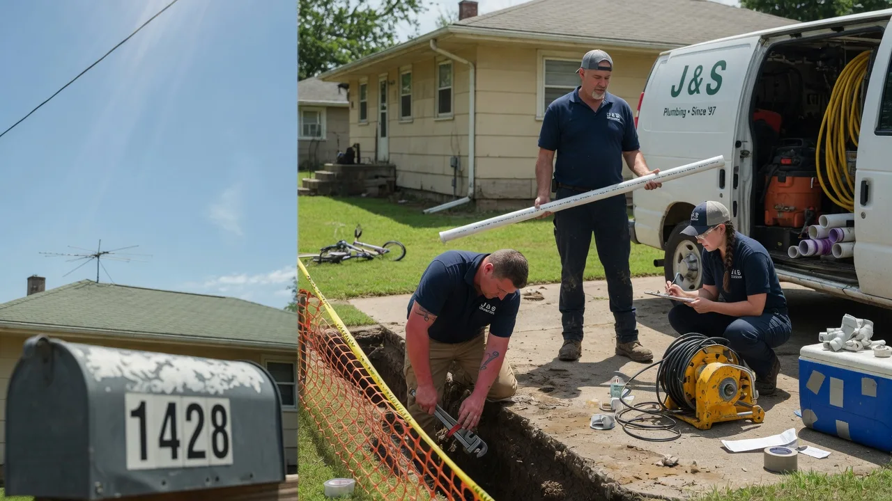 Sewer Line Repair in Ortley, SD near me